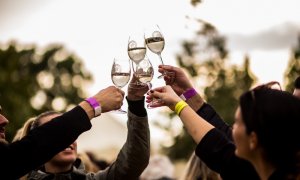 Hrajte o vstupy na Kunratické vinobraní 2018