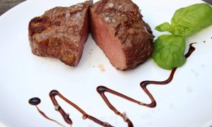 Steak podle Naturhouse