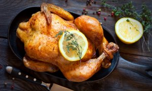 Svatomartinskou tabuli letos ovládne pečené kuře