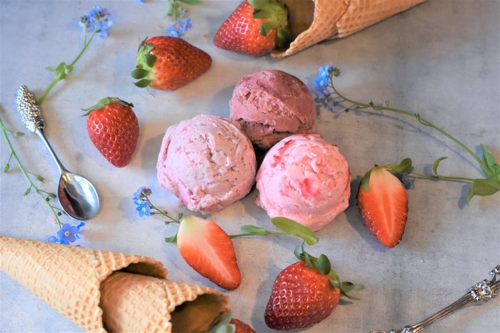 Zažijte hravé a chutné léto se zmrzlinami Polárka