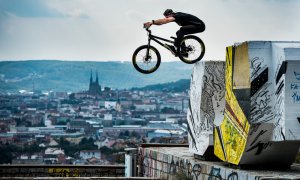 Pojďte s námi na Prague Bike Fest