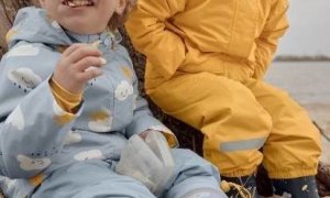 Tipy na dětské oblečení do deště