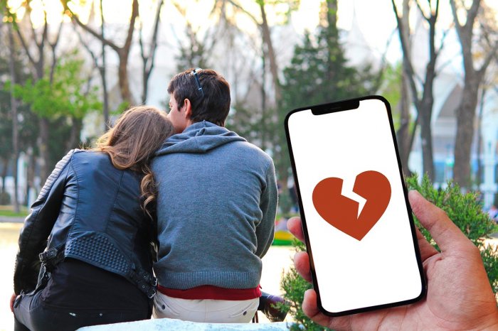 Může mobilní telefon zničit vztah?