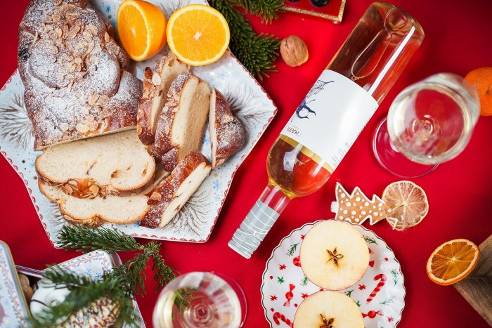 Jak si pohrát s párováním našich vín a tradičních vánočních pokrmů
