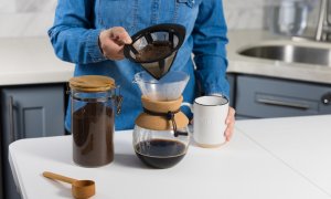6 tipů, jak využít kávové filtry jinak