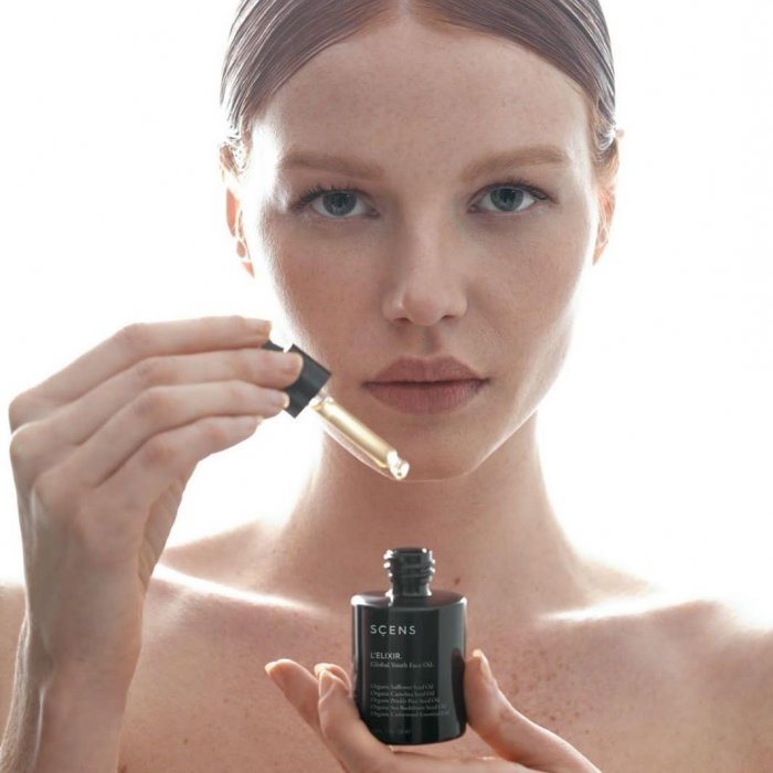 Prémiová kosmetika SCENS - péče pro ženy i muže