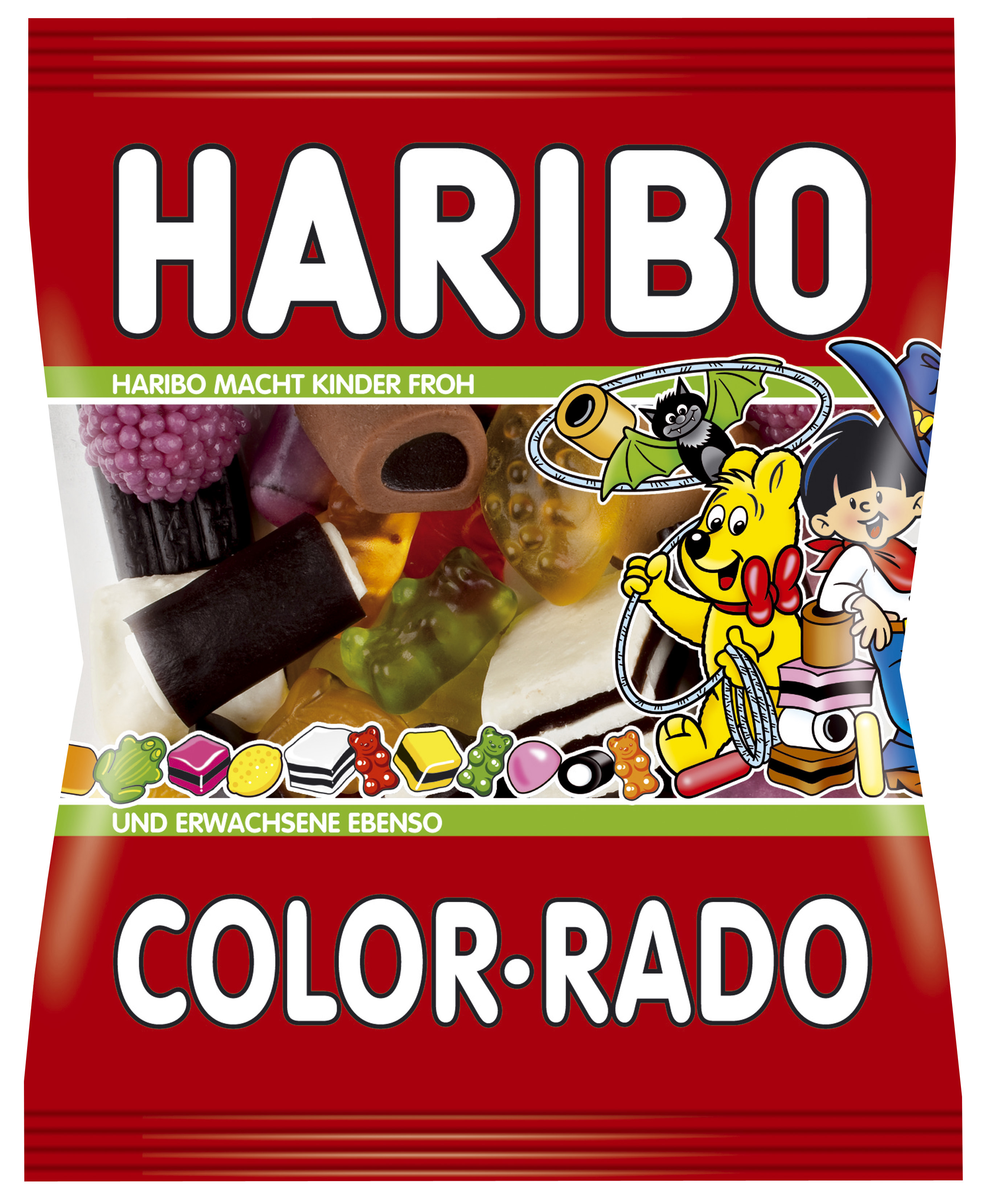 Мармелад haribo