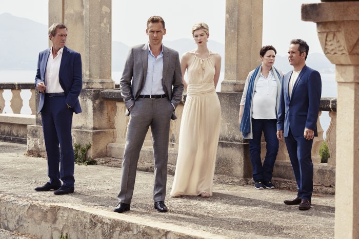 Hugh Laurie se dočkal - seriál The Night Manager je za dveřmi