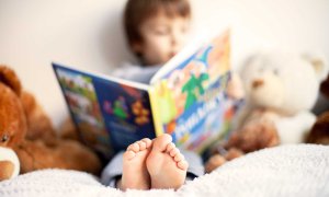 Když děti nečtou: Jak je správně motivovat?