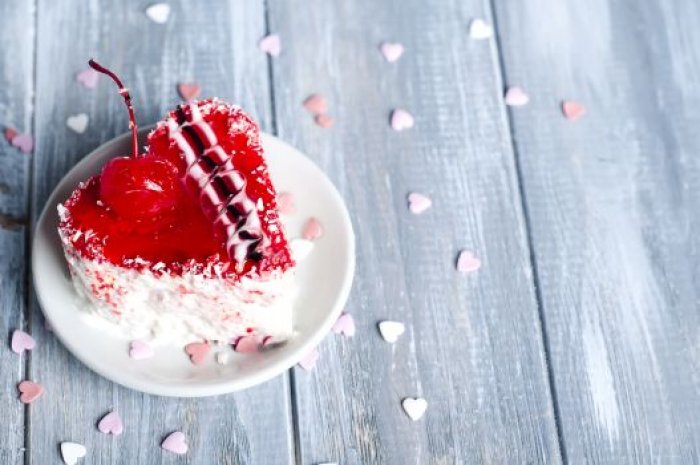 Valentýnské dobroty & Tip na vyjádření spokojenosti ve vztahu