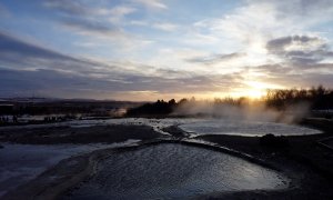 Island – země ohně a ledu