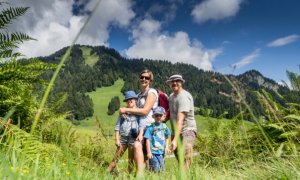 Česká rodina míří za zážitky do finského Laponska