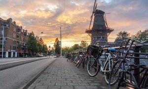Deník cestovatelky – Holandsko