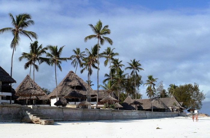 Kouzelný ostrov, který voní tak omamně: Zanzibar