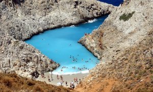 O Krétě z Kréty: Ostrov, který vás nadchne