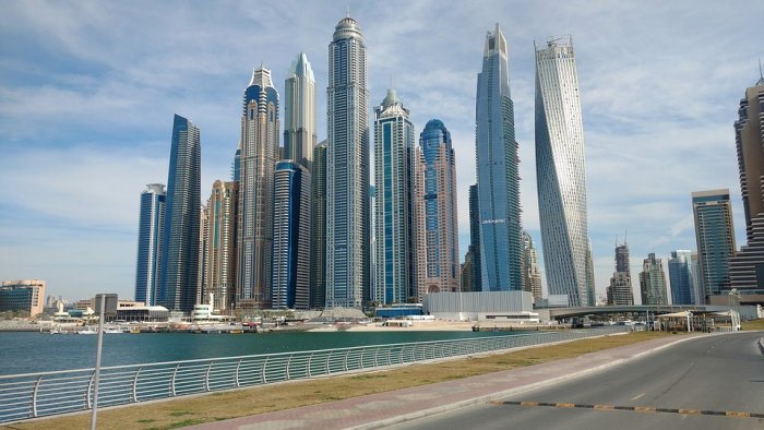 TOP metropole superlativů, mrakodrapů, zlata a přepychu: Totiž Dubaj!