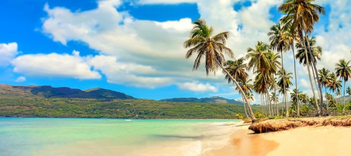 Venezuelská ostrovní kráska Karibiku: Isla Margarita!