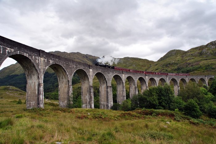 Šest míst, kde se natáčel Harry Potter a která můžete navštívit
