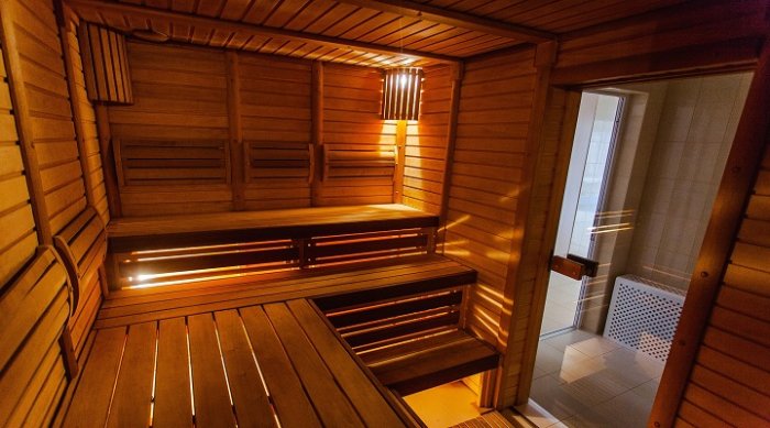 8 důvodů proč chodit do sauny