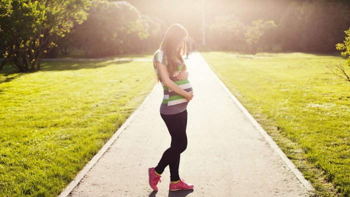 Je sport v těhotenství tabu? Určitě ne, říkají odborníci