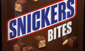 Vyhrajte mlsání Snickers, Twix a Mars Bites
