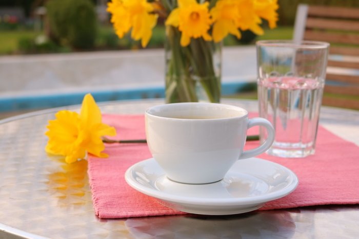 Vítáme jaro všemy smysly a také novinkami od Costa Coffee