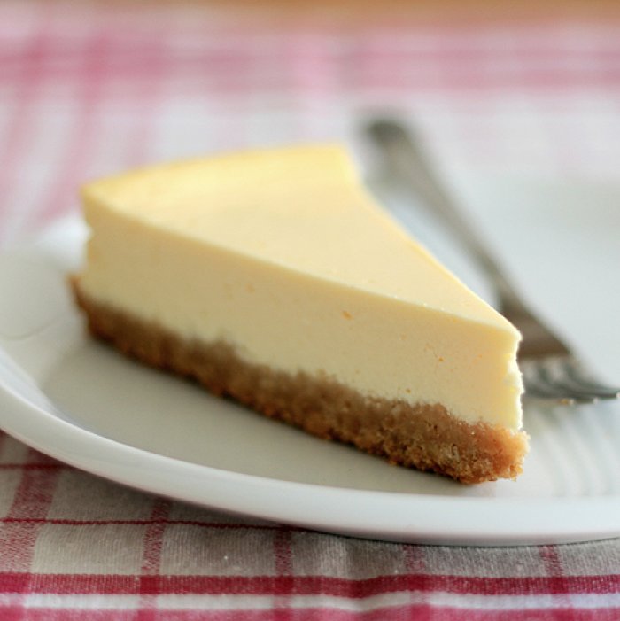 Klasický cheesecake