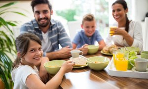 Taky řešíte, jak naučit vaše děti snídat? Možné to je a prázdniny jsou ideální dobou