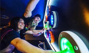 Český zábavní koncept TEPfactor otevřel první zahraniční pobočku v Dubaji