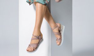 Letní trendy sandálky! Tyto musíte mít