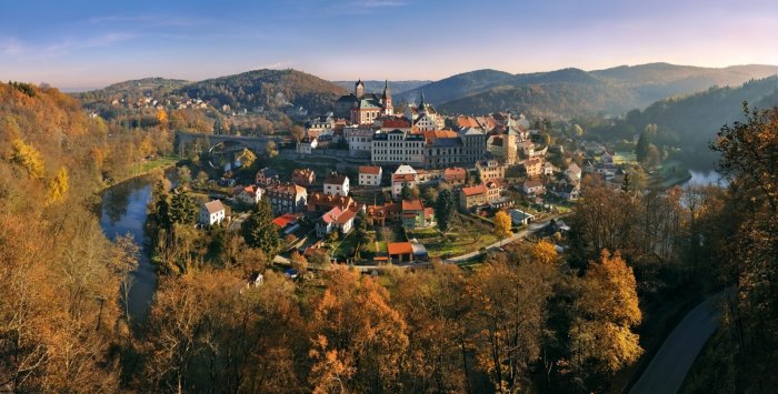 Pět míst kam v Česku na výlet