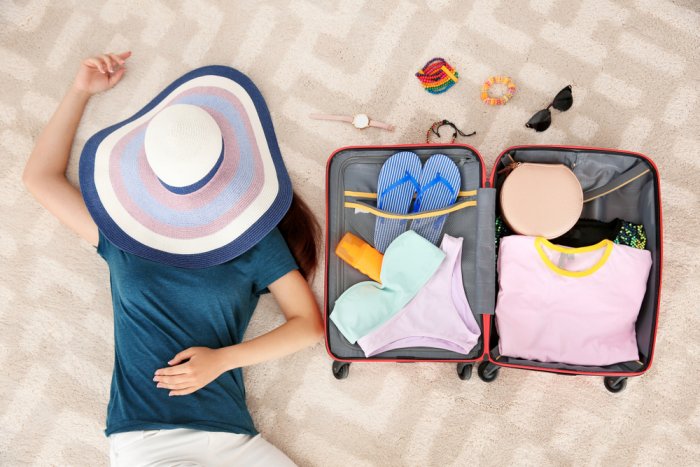 5 tipů, jak si usnadnit přípravy na dovolenou