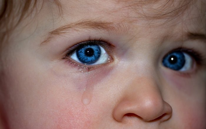 Naučte se rozumět dětskému pláči