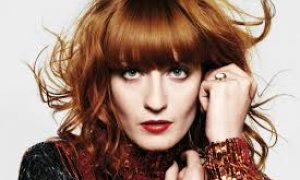 Stylový a hudební koutek: Florence Welch
