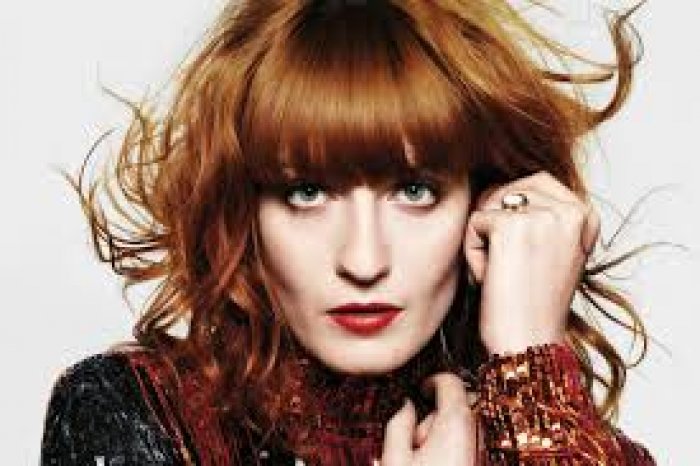 Stylový a hudební koutek: Florence Welch