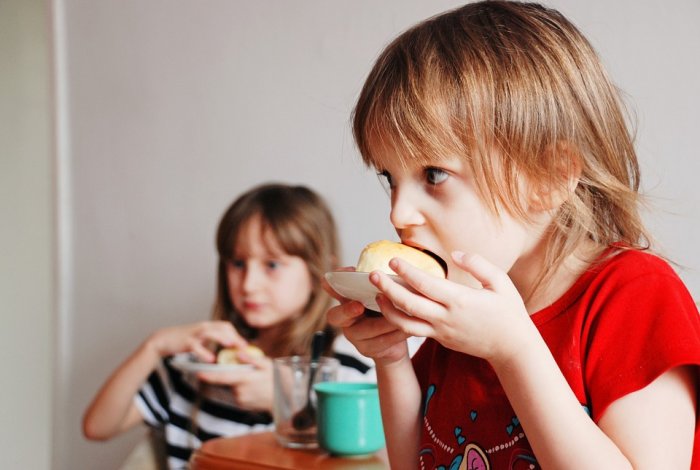 ROZHOVOR s přední českou dietoložkou na téma: Děti a svačinky ve škole