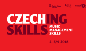 Czeching i letos pomůže jednomu hudebnímu projektu uspět v zahraničí
