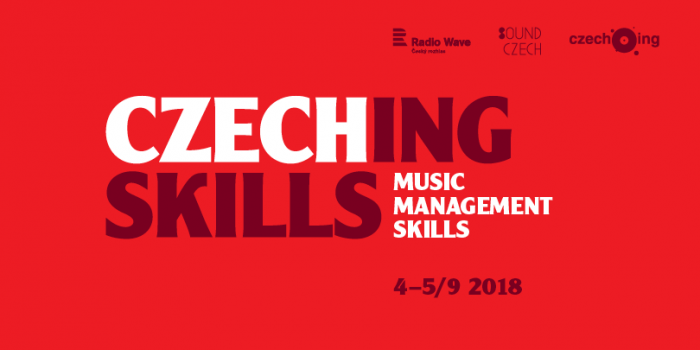 Czeching i letos pomůže jednomu hudebnímu projektu uspět v zahraničí