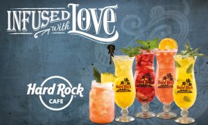 Zajděte si do Hard Rock Cafe na podzimní hřejivé drinky