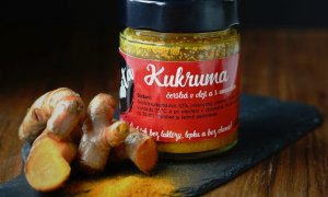 Nechte se inspirovat recepty s novinkou Kurkumová pasta od Hradeckých delikates