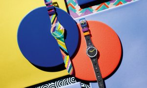 Hrajte o hodinky Swatch z nové kolekce Think Fun