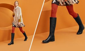 Jaké budou trendy v obuvi pro podzim - zimu 2018? Nechte se inspirovat našemi tipy