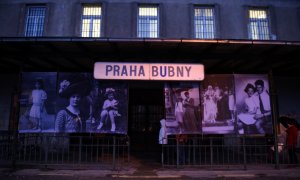 Páté výroční Bubnování pro Bubny připomene první židovský transport vypravený z Prahy před 77 lety