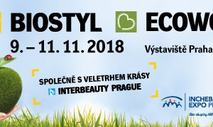 Blesková soutěž o vstupenky na veletrh Biostyl-Ecoworld