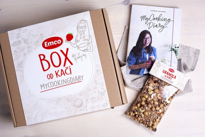 TIP: Darujte unikátní vánoční dárek – box od foodblogerky My Cooking Diary