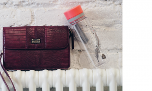 Soutěž o kabelky Paul´s Boutique a ekologické lahve na pití značky EQUA