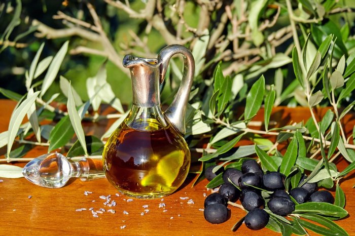 13 důvodů proč... používat olivový olej