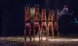 Losers Cirque Company chystají Open Air festival na Vyšehradě