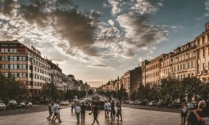 Vyhrajte netradičního průvodce po Praze