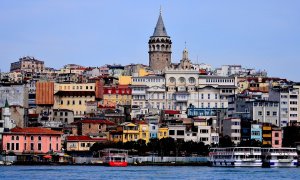 Užijte si prodloužený víkend v Istanbulu